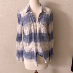 Splendid Beach Button Down